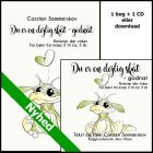 Du er en dejlig skat - godnat (2-3½ år)