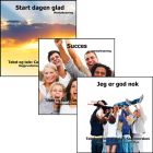 Rabatpakke: Succes og Selvværd