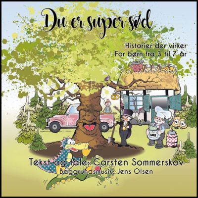 Du er super sød